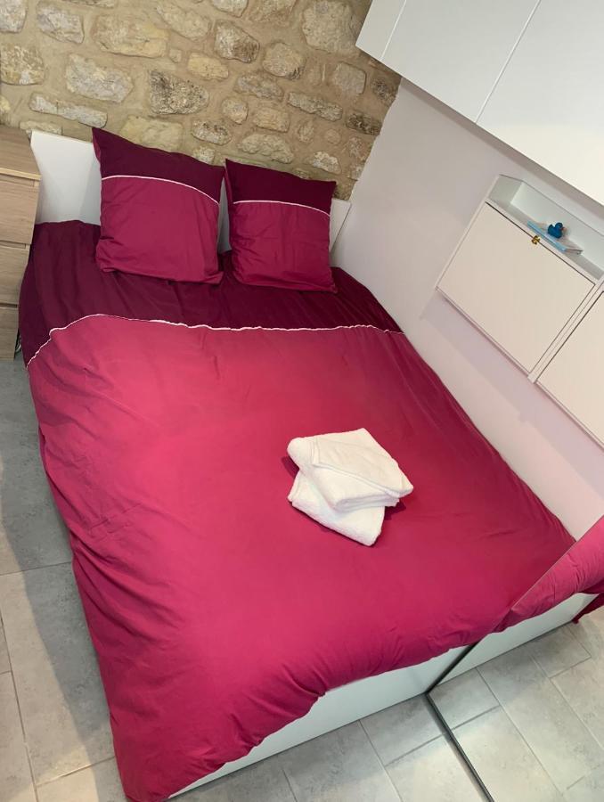 New Private Apartment Paris City Center - Les Arenes Pantheon Notre-Dame Jussieu Jardin Des Plantes Quai De Seine المظهر الخارجي الصورة